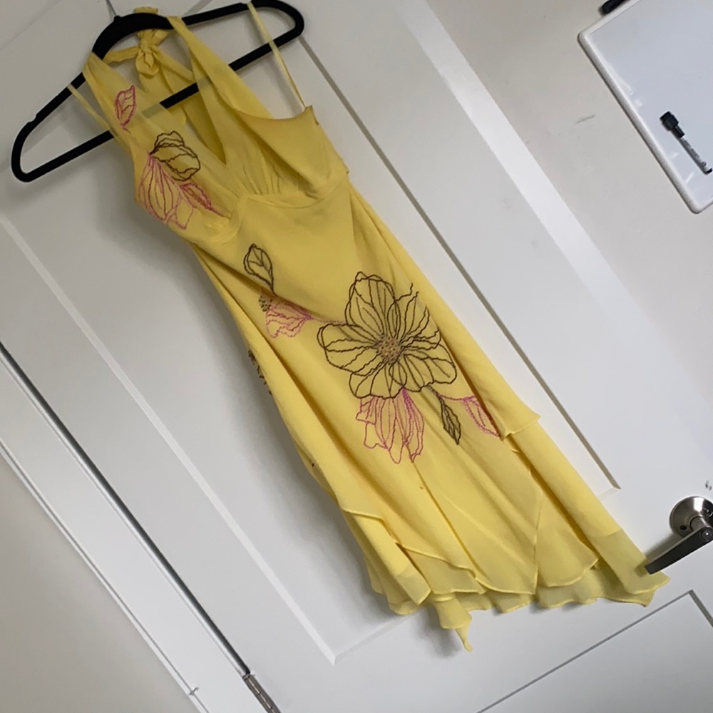 Worn this once. BCBG MAXAZRIA Brand. Size 2
